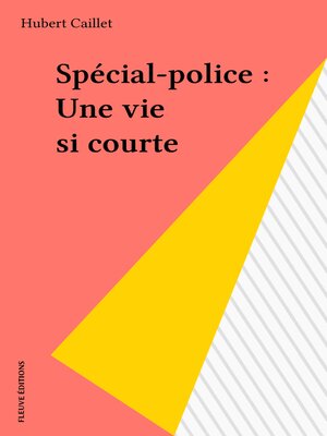 cover image of Une vie si courte